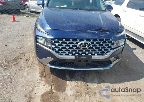 2022 Hyundai Santa Fe Sel z USA, uszkodzony, nr VIN 5NMS24AJ4NH468807